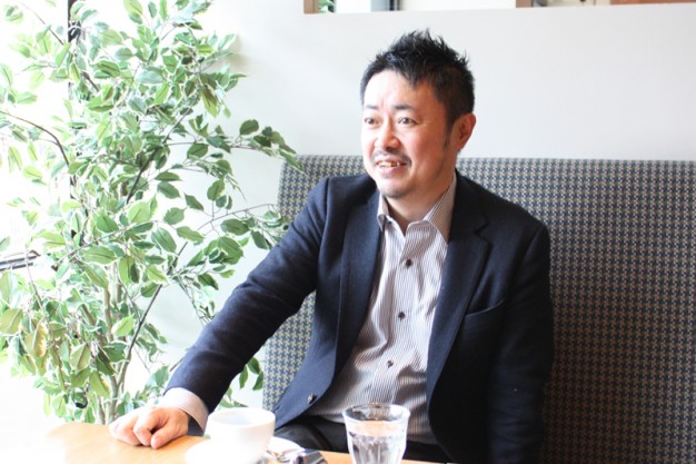 政光順二さんインタビュー